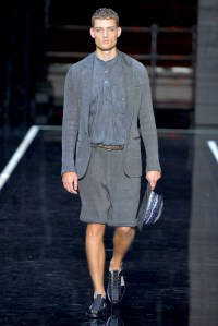 Emporio Armani RTW Spring 2019