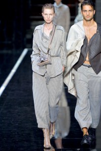 Emporio Armani RTW Spring 2019
