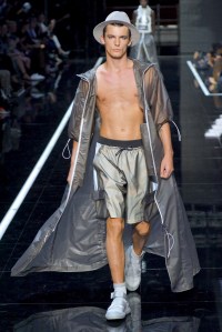 Emporio Armani RTW Spring 2019