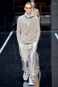 Emporio Armani RTW Spring 2019
