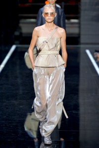 Emporio Armani RTW Spring 2019