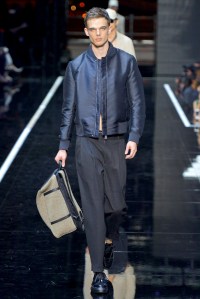 Emporio Armani RTW Spring 2019