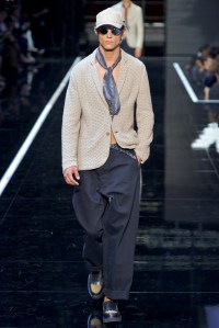 Emporio Armani RTW Spring 2019