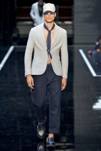 Emporio Armani RTW Spring 2019