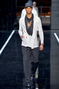 Emporio Armani RTW Spring 2019