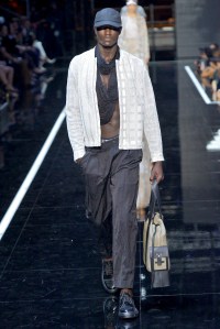 Emporio Armani RTW Spring 2019