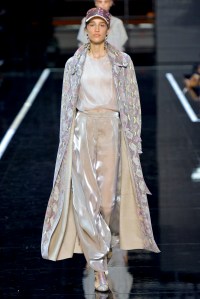 Emporio Armani RTW Spring 2019