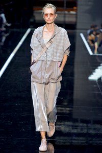 Emporio Armani RTW Spring 2019