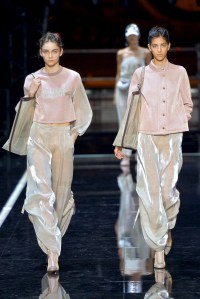 Emporio Armani RTW Spring 2019