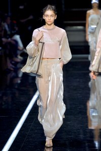 Emporio Armani RTW Spring 2019