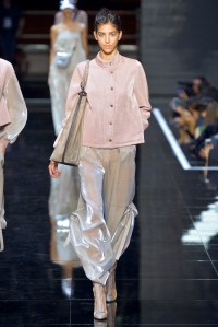 Emporio Armani RTW Spring 2019