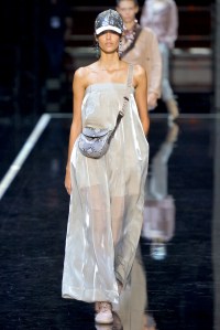 Emporio Armani RTW Spring 2019