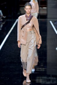 Emporio Armani RTW Spring 2019