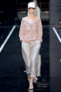 Emporio Armani RTW Spring 2019