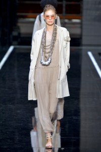 Emporio Armani RTW Spring 2019