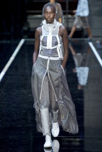 Emporio Armani RTW Spring 2019