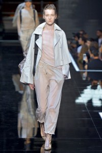 Emporio Armani RTW Spring 2019