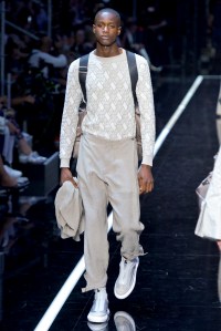 Emporio Armani RTW Spring 2019