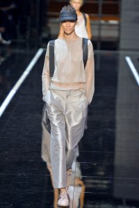 Emporio Armani RTW Spring 2019