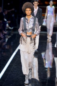 Emporio Armani RTW Spring 2019