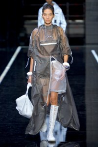 Emporio Armani RTW Spring 2019