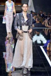 Emporio Armani RTW Spring 2019