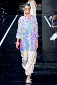 Emporio Armani RTW Spring 2019