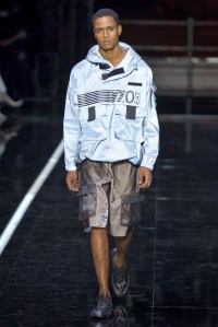 Emporio Armani RTW Spring 2019