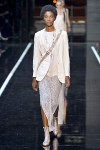 Emporio Armani RTW Spring 2019