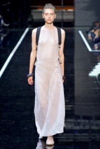Emporio Armani RTW Spring 2019