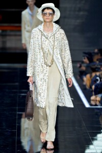 Emporio Armani RTW Spring 2019