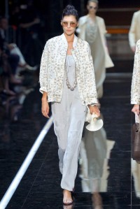 Emporio Armani RTW Spring 2019