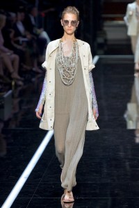Emporio Armani RTW Spring 2019