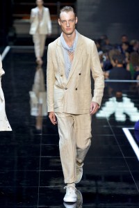 Emporio Armani RTW Spring 2019
