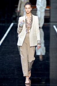 Emporio Armani RTW Spring 2019