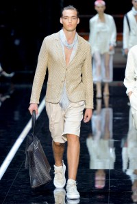 Emporio Armani RTW Spring 2019