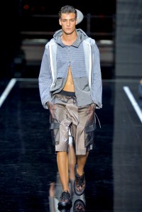 Emporio Armani RTW Spring 2019