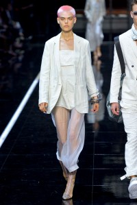 Emporio Armani RTW Spring 2019