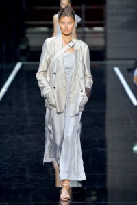 Emporio Armani RTW Spring 2019