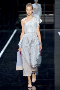 Emporio Armani RTW Spring 2019