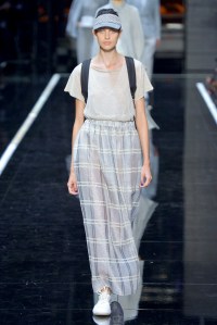 Emporio Armani RTW Spring 2019