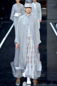 Emporio Armani RTW Spring 2019