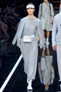 Emporio Armani RTW Spring 2019