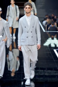 Emporio Armani RTW Spring 2019