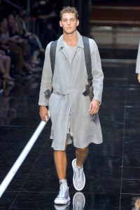Emporio Armani RTW Spring 2019