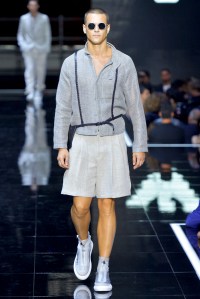 Emporio Armani RTW Spring 2019