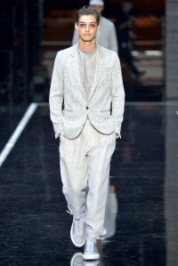 Emporio Armani RTW Spring 2019
