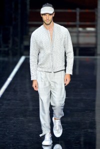Emporio Armani RTW Spring 2019