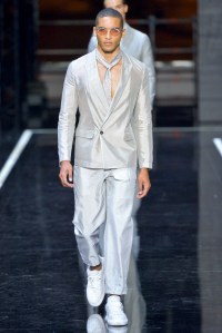 Emporio Armani RTW Spring 2019