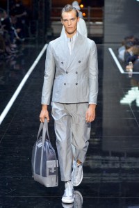 Emporio Armani RTW Spring 2019